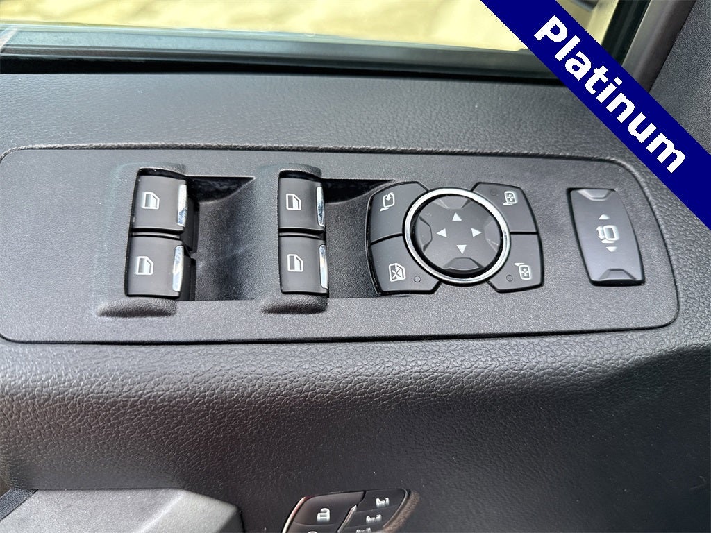 2021 Ford F-250SD Platinum