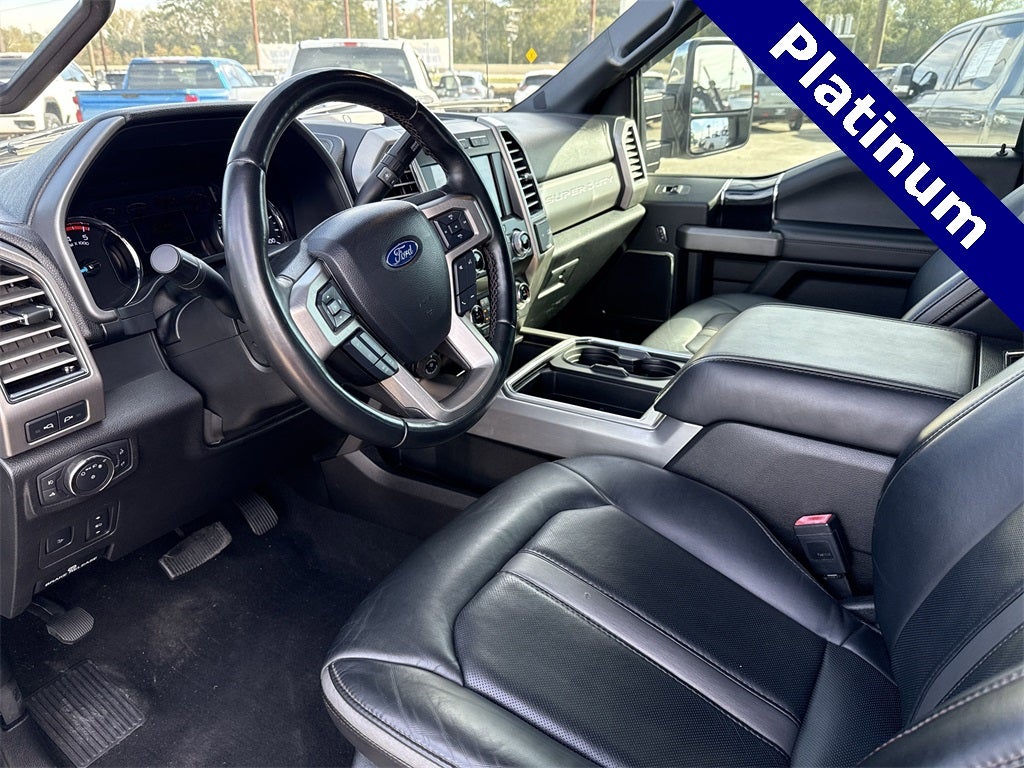2021 Ford F-250SD Platinum