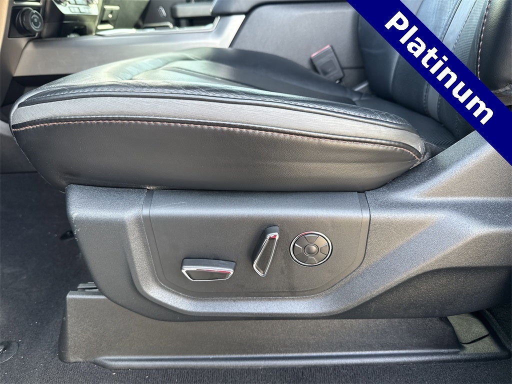 2021 Ford F-250SD Platinum
