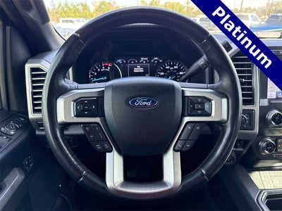 2021 Ford F-250SD Platinum