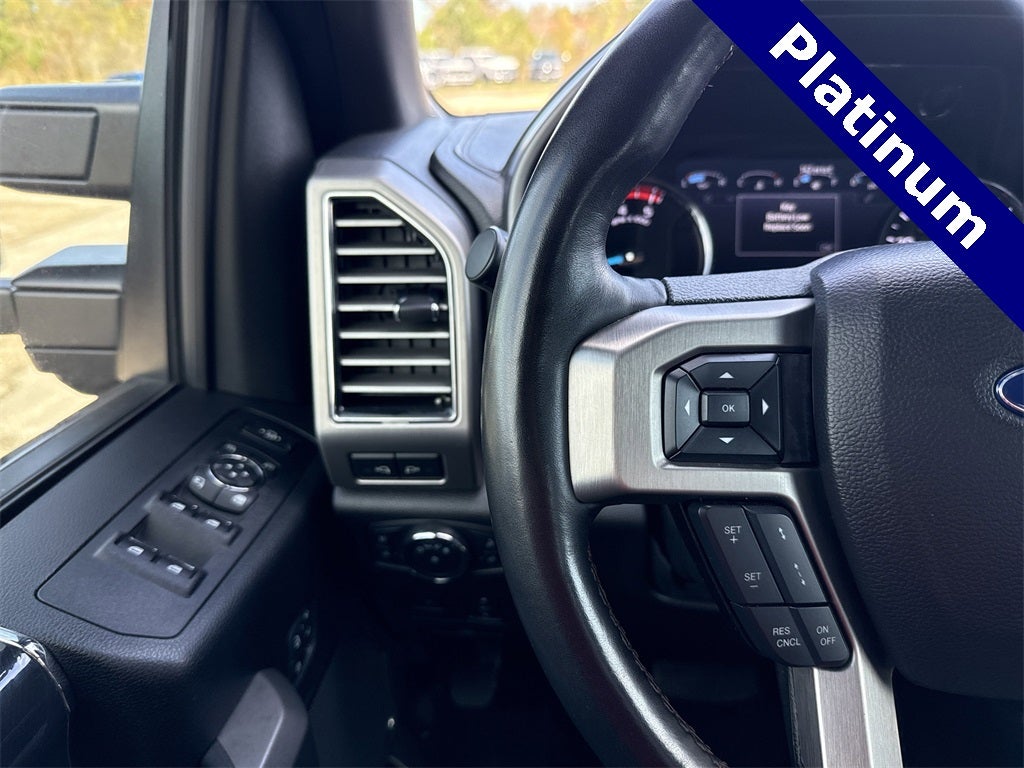 2021 Ford F-250SD Platinum