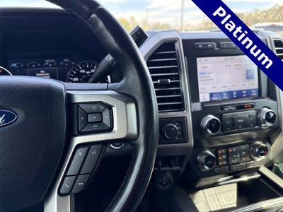 2021 Ford F-250SD Platinum