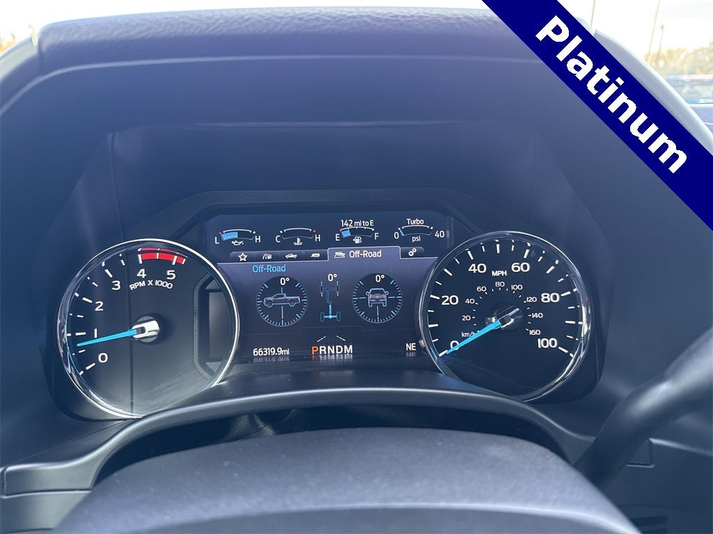 2021 Ford F-250SD Platinum