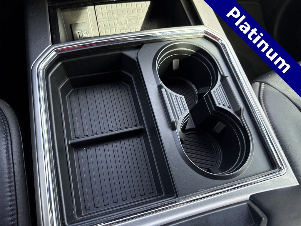 2021 Ford F-250SD Platinum