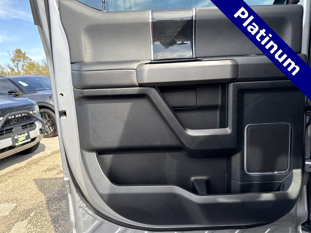 2021 Ford F-250SD Platinum