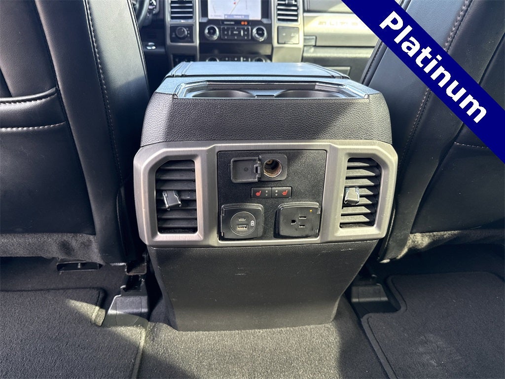 2021 Ford F-250SD Platinum