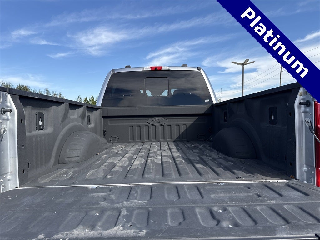 2021 Ford F-250SD Platinum