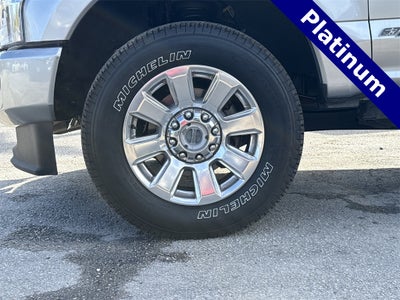 2021 Ford F-250SD Platinum
