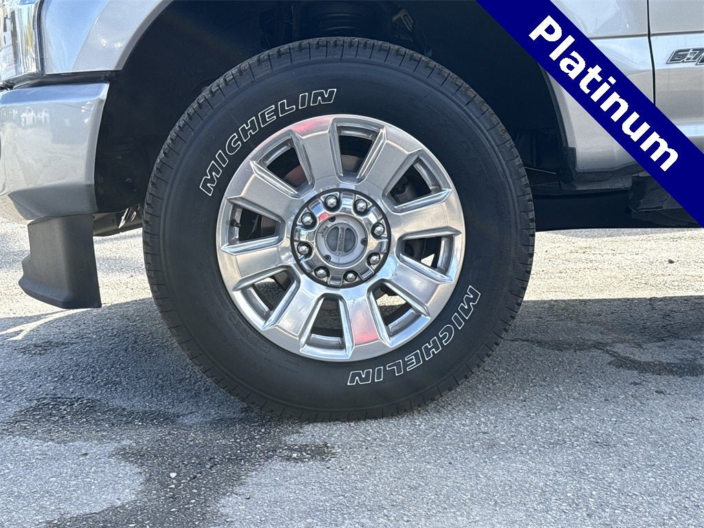 2021 Ford F-250SD Platinum