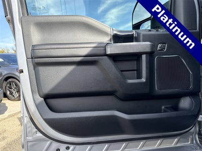 2021 Ford F-250SD Platinum