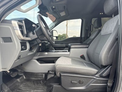 2024 Ford F-250SD XLT