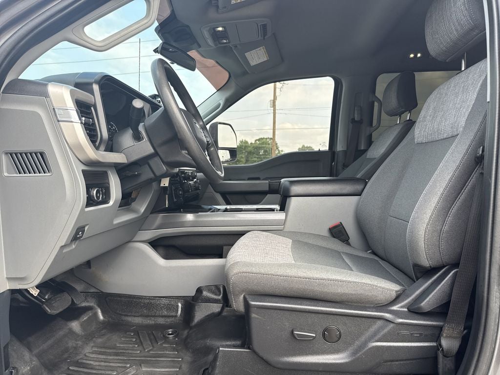 2024 Ford F-250SD XLT
