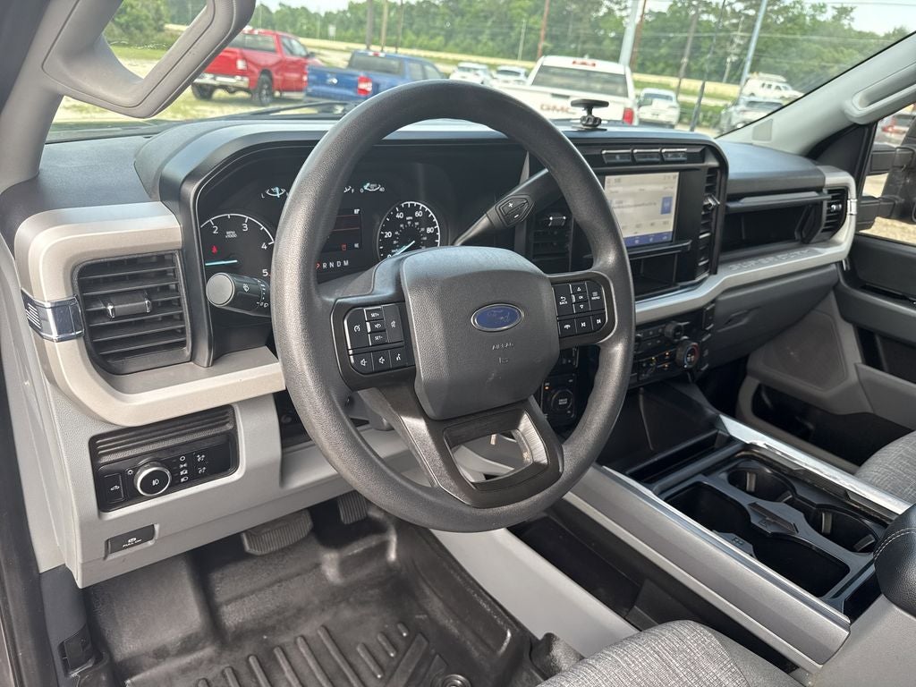 2024 Ford F-250SD XLT