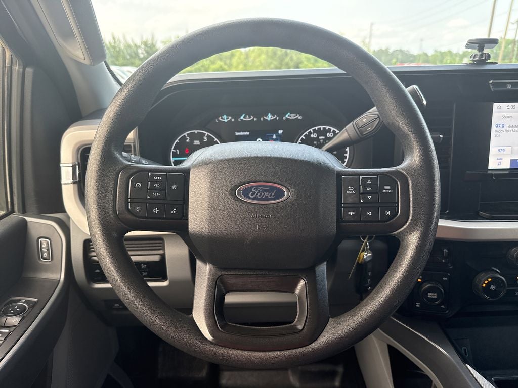 2024 Ford F-250SD XLT