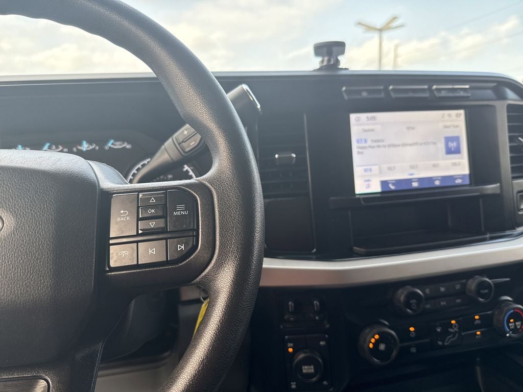 2024 Ford F-250SD XLT