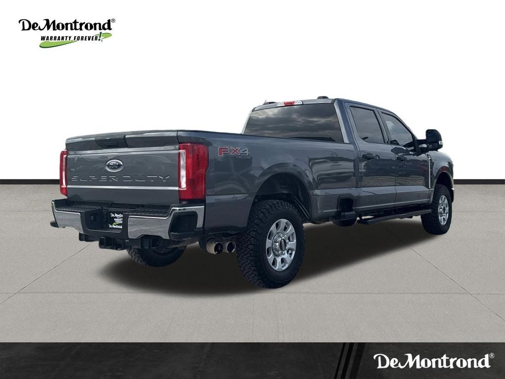 2024 Ford F-250SD XLT