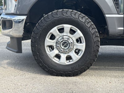 2024 Ford F-250SD XLT