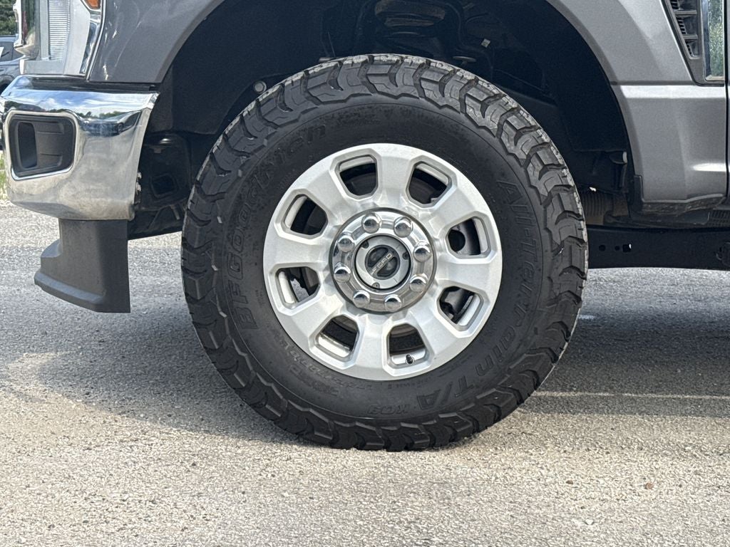 2024 Ford F-250SD XLT