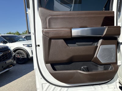 2024 Ford F-250SD King Ranch