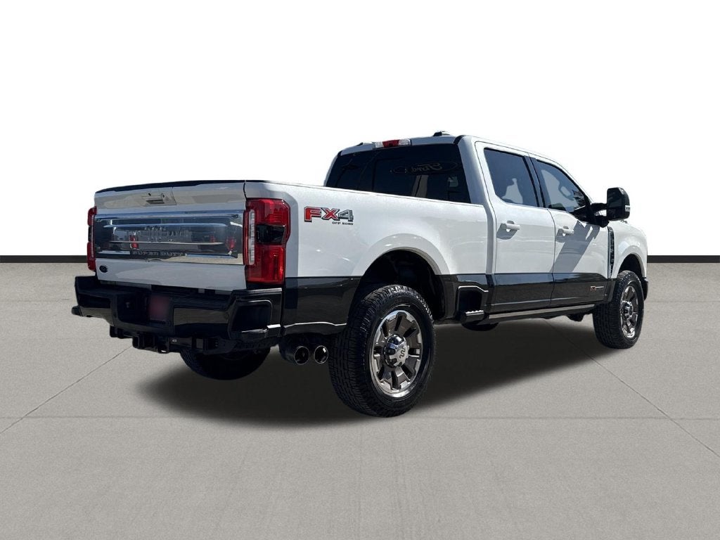 2024 Ford F-250SD King Ranch