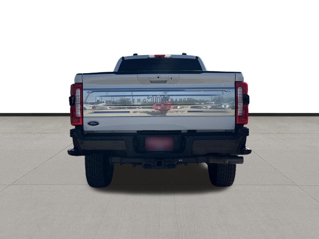 2024 Ford F-250SD King Ranch