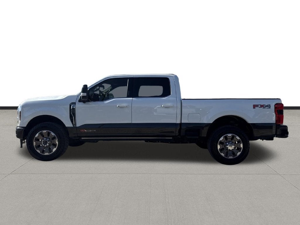 2024 Ford F-250SD King Ranch