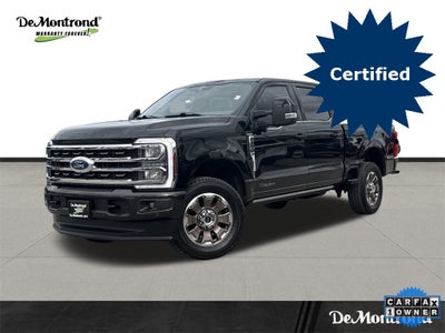 2024 Ford F-250SD King Ranch