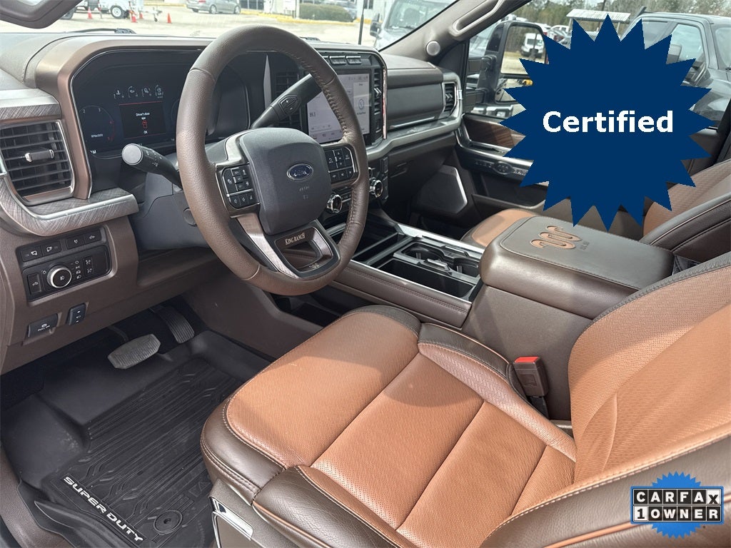 2024 Ford F-250SD King Ranch