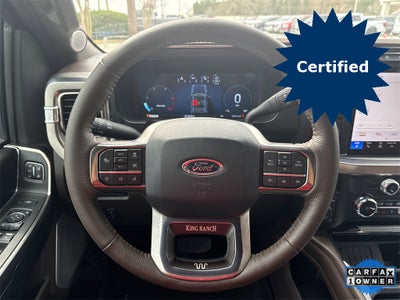 2024 Ford F-250SD King Ranch