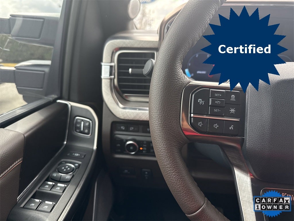 2024 Ford F-250SD King Ranch
