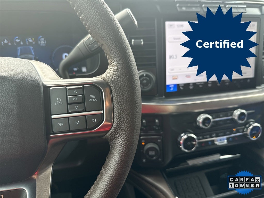 2024 Ford F-250SD King Ranch