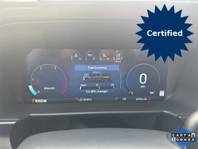 2024 Ford F-250SD King Ranch