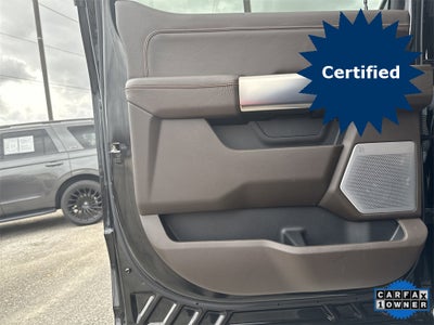 2024 Ford F-250SD King Ranch