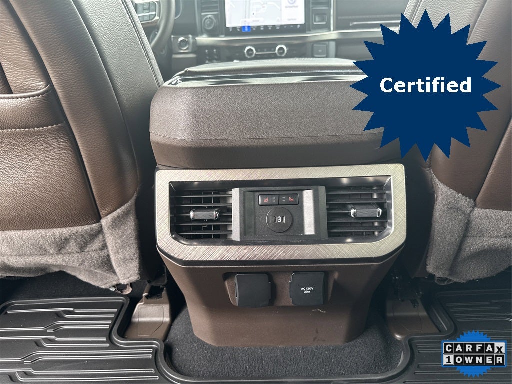 2024 Ford F-250SD King Ranch