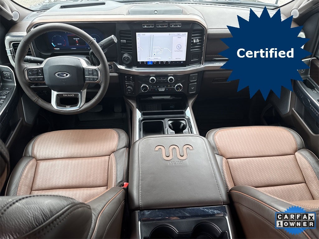 2024 Ford F-250SD King Ranch