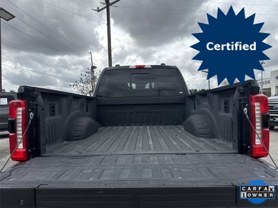 2024 Ford F-250SD King Ranch