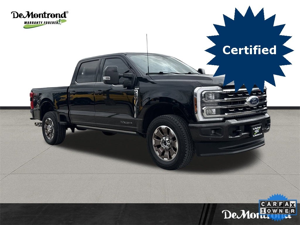 2024 Ford F-250SD King Ranch