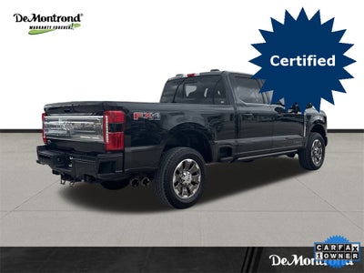 2024 Ford F-250SD King Ranch