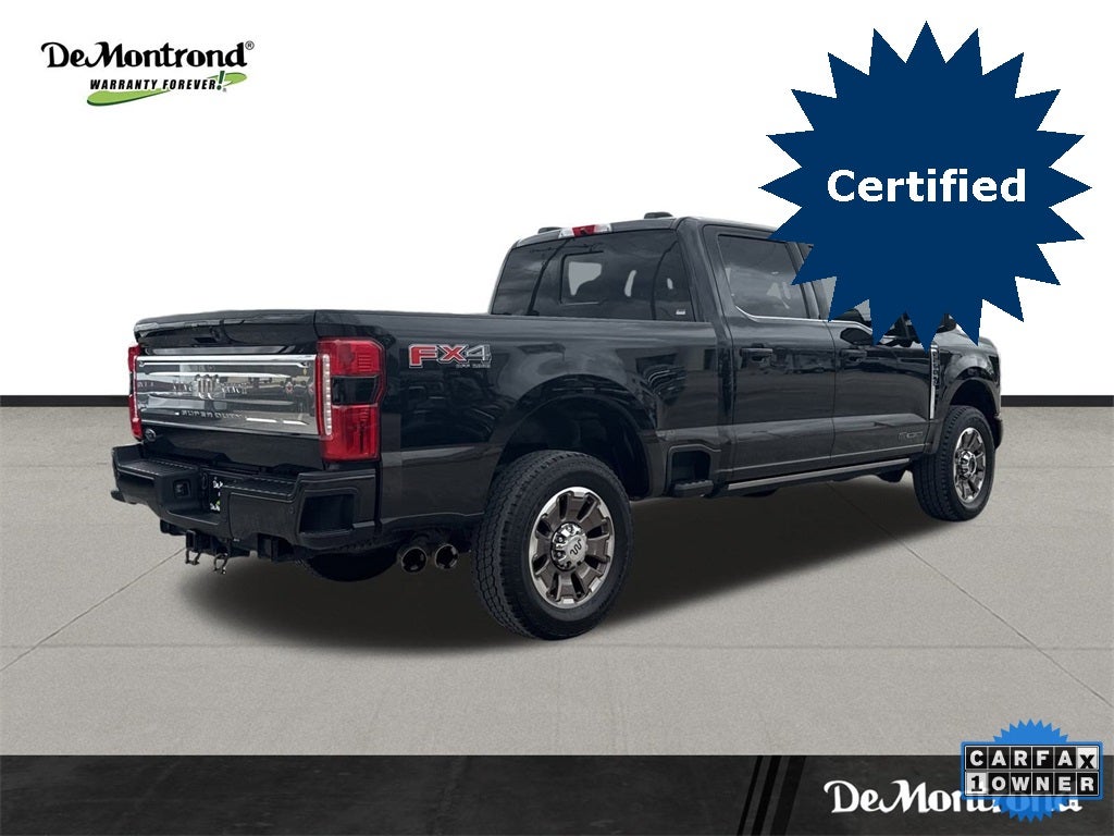 2024 Ford F-250SD King Ranch