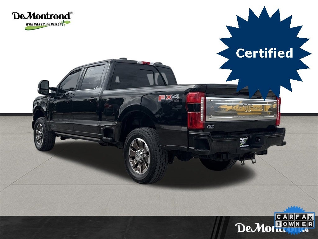 2024 Ford F-250SD King Ranch