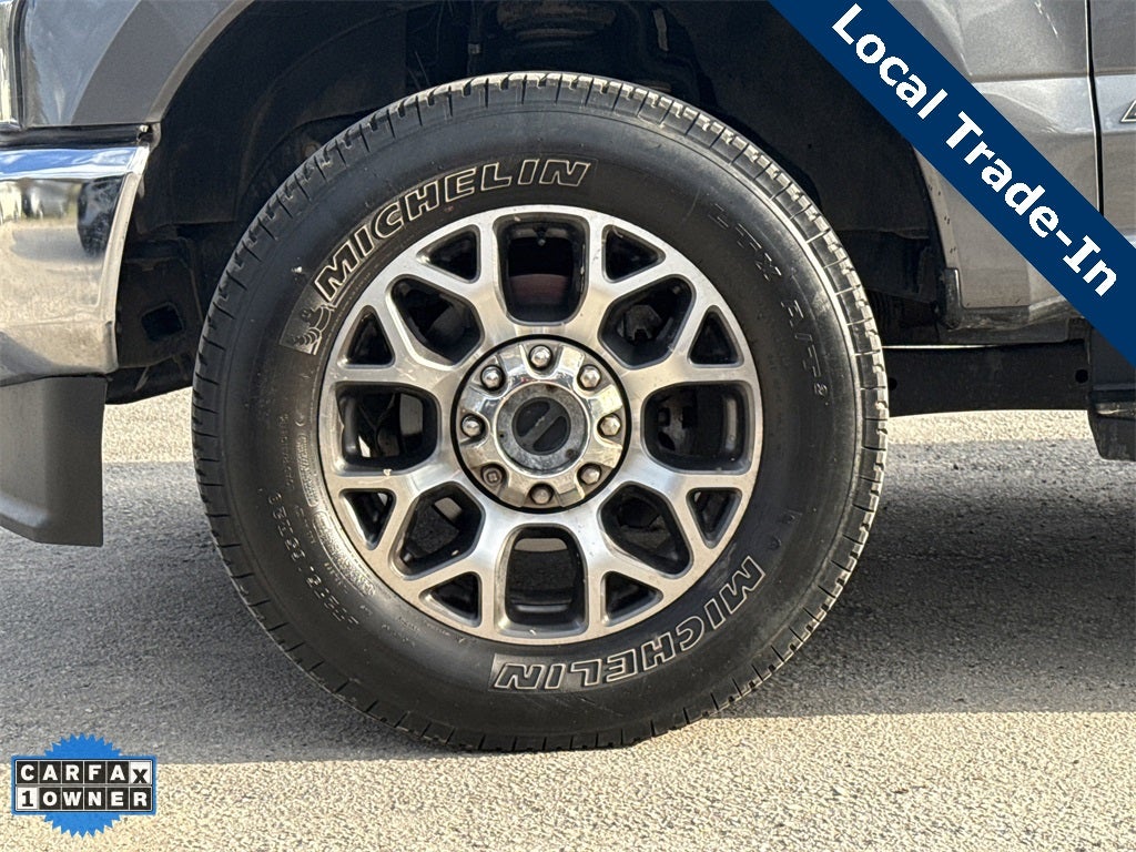 2022 Ford F-250SD Lariat