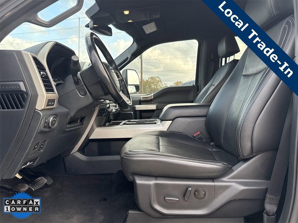 2022 Ford F-250SD Lariat