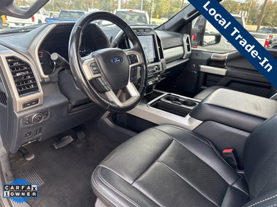 2022 Ford F-250SD Lariat