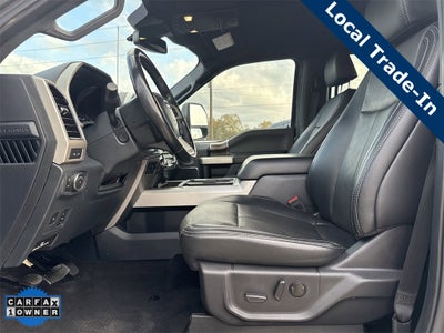 2022 Ford F-250SD Lariat