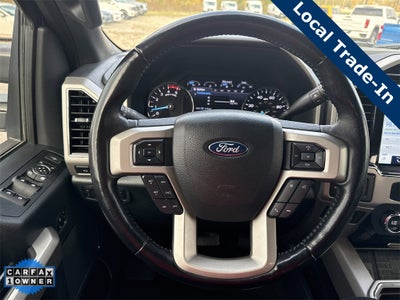 2022 Ford F-250SD Lariat