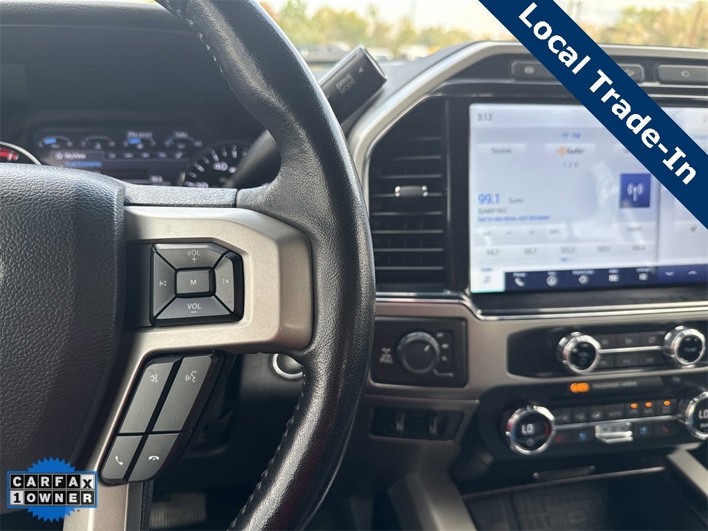 2022 Ford F-250SD Lariat