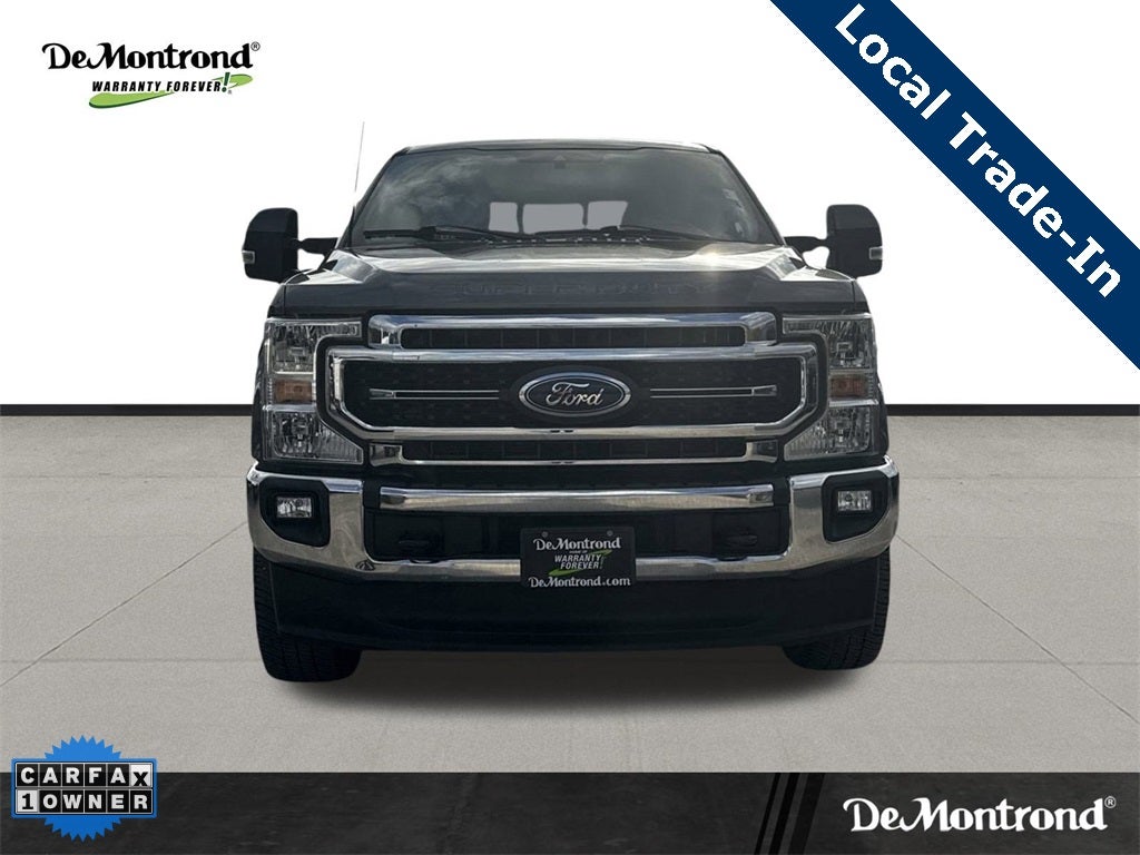 2022 Ford F-250SD Lariat