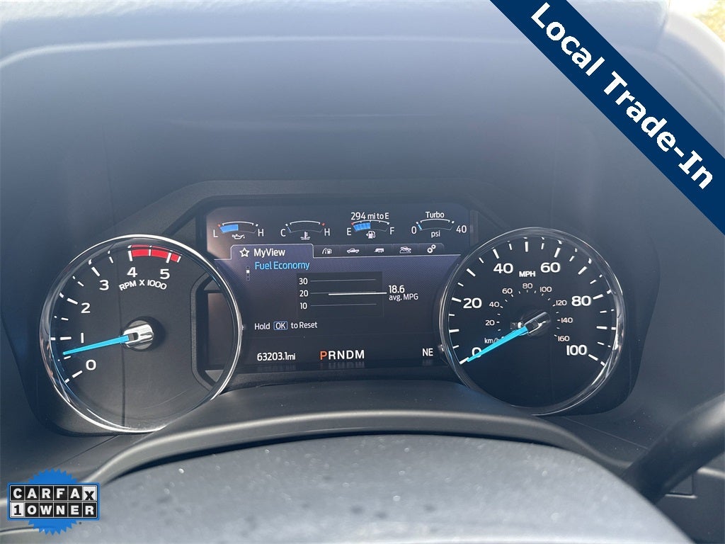 2022 Ford F-250SD Lariat