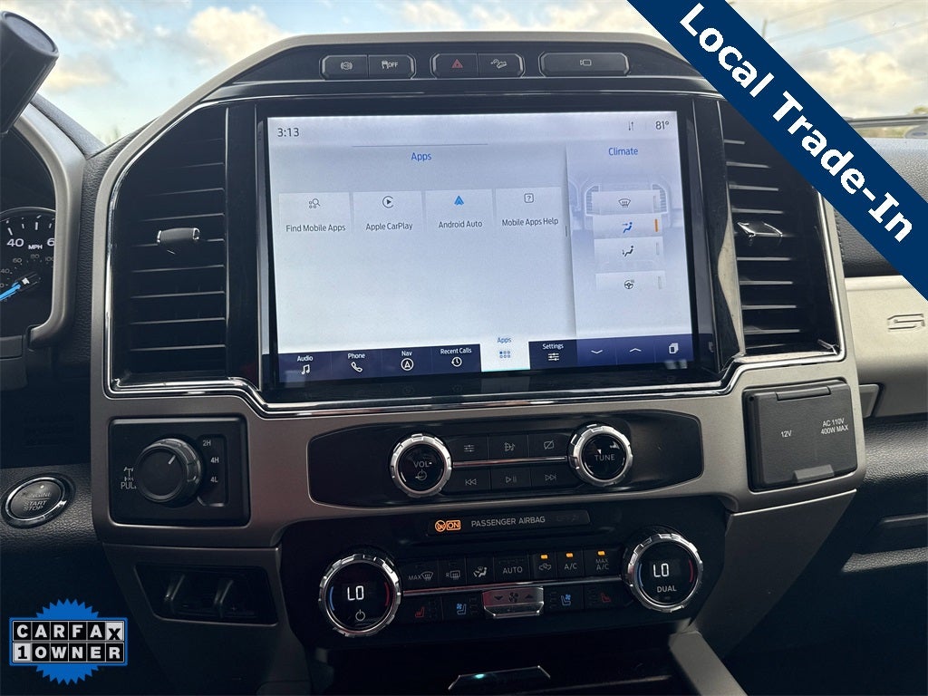 2022 Ford F-250SD Lariat