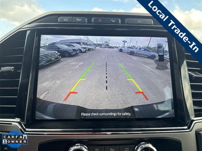 2022 Ford F-250SD Lariat